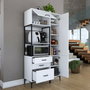 Hanah Home Gabinete Multipropósito Blanco